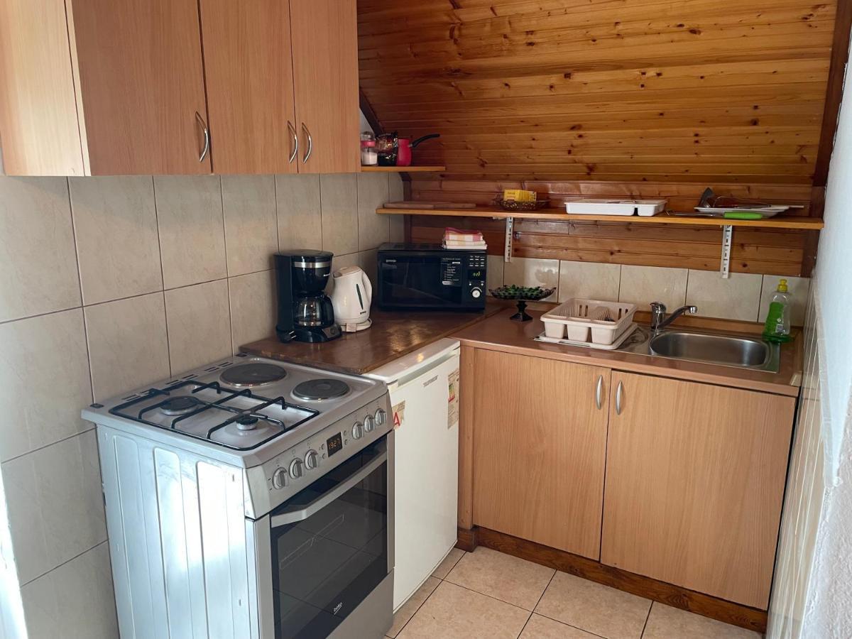 Apartment Plavo Oko Smoljanac Exterior foto