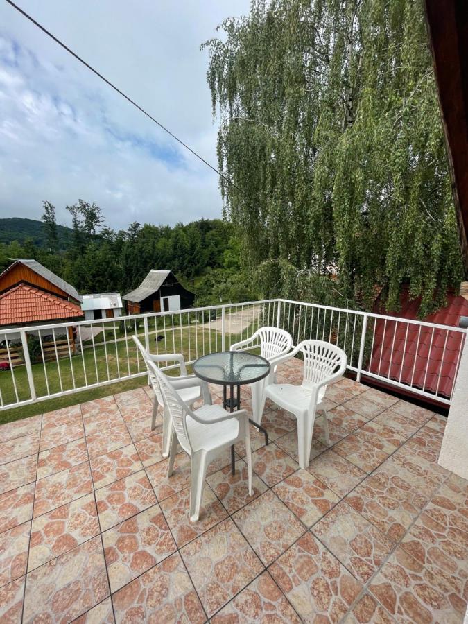 Apartment Plavo Oko Smoljanac Exterior foto